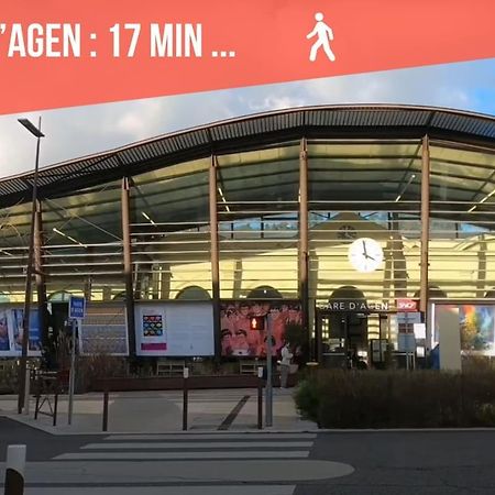 Appart'Homestudio - Agen Exterior foto