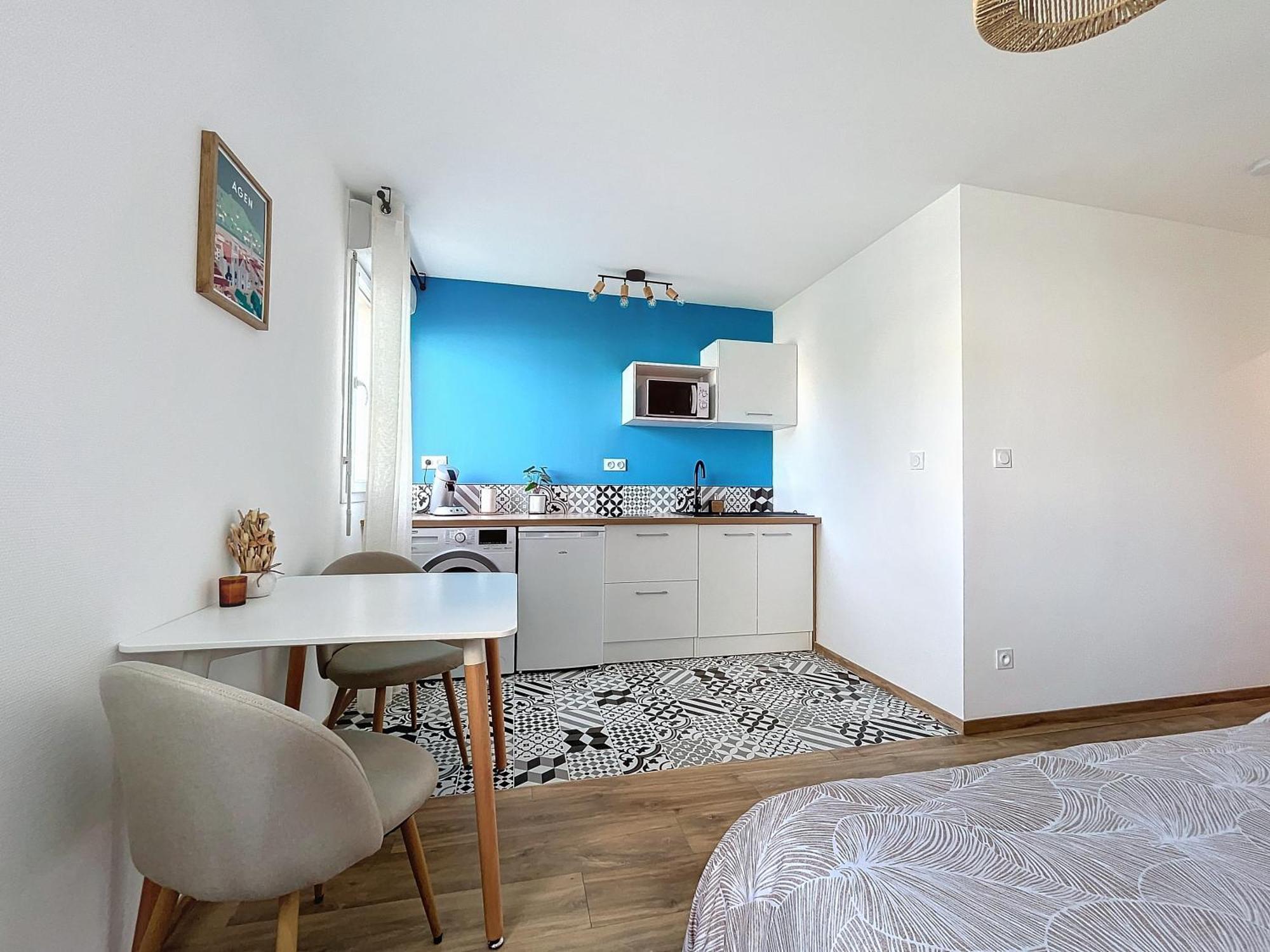 Appart'Homestudio - Agen Exterior foto