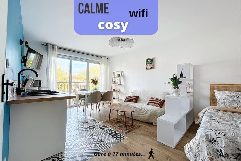 Appart'Homestudio - Agen Exterior foto
