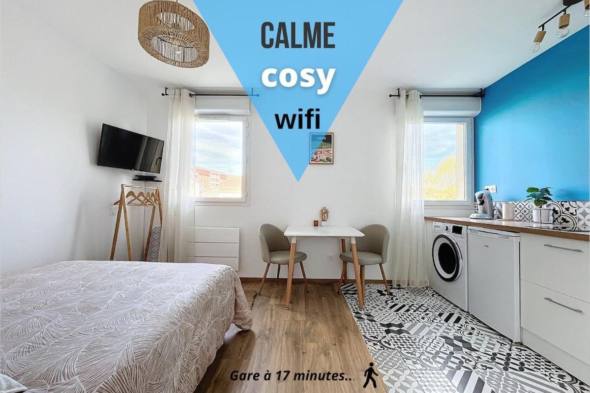 Appart'Homestudio - Agen Quarto foto