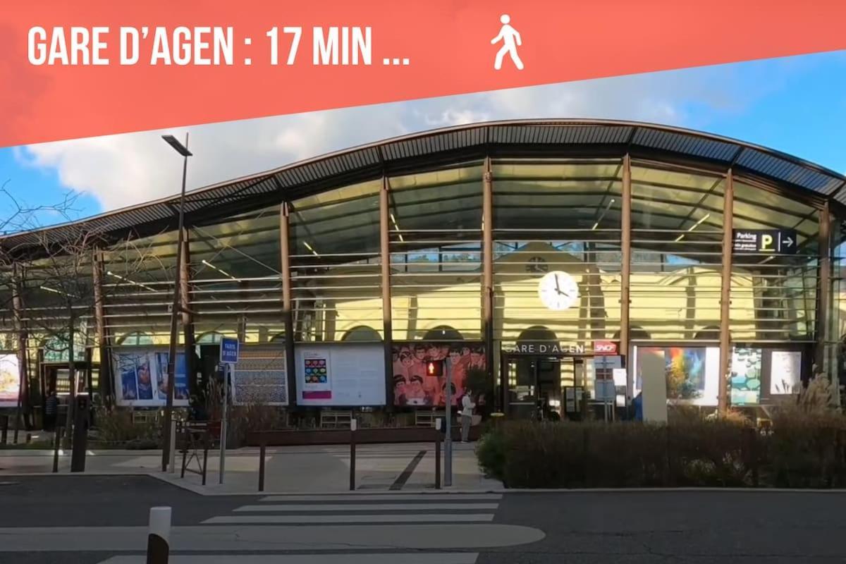 Appart'Homestudio - Agen Exterior foto