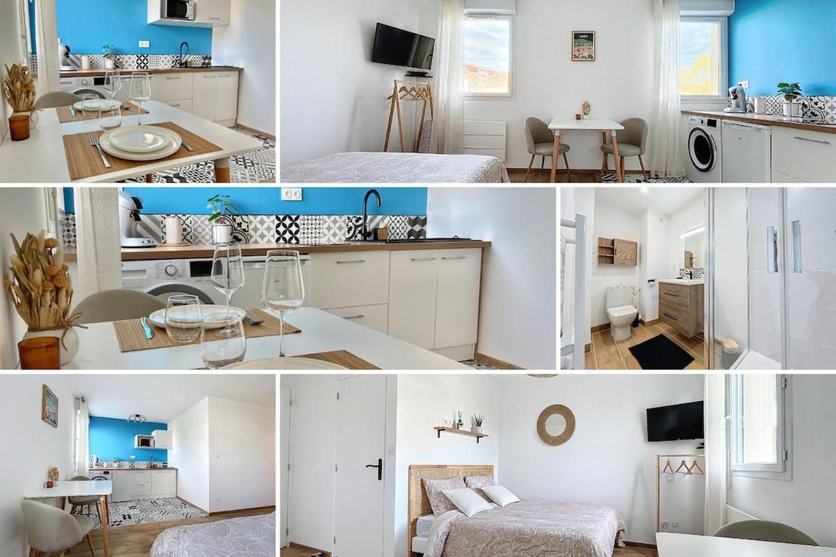 Appart'Homestudio - Agen Quarto foto