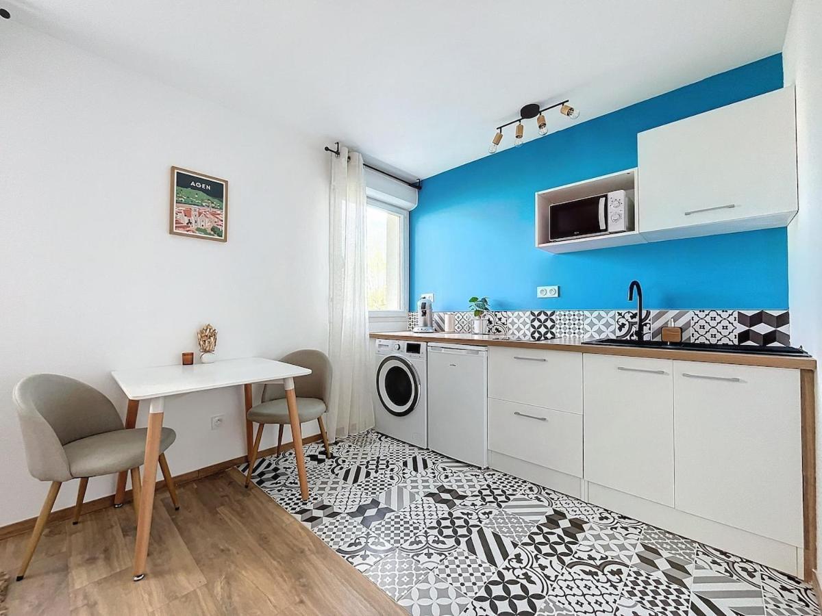Appart'Homestudio - Agen Quarto foto