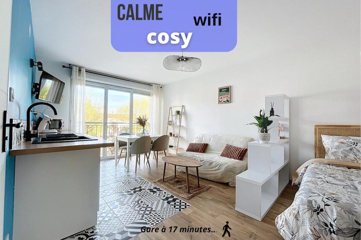 Appart'Homestudio - Agen Exterior foto